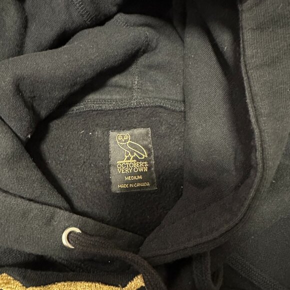OVO Hoodie Sweater - Black - Picture 2 of 2